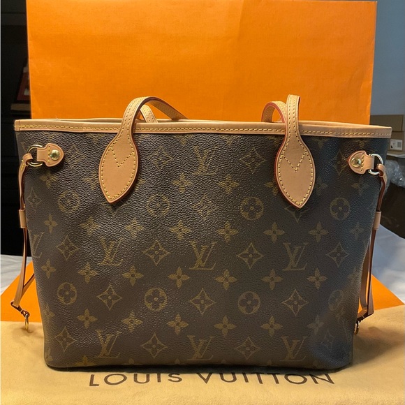 Louis Vuitton Monogram Neverfull PM - Picture 5 of 13